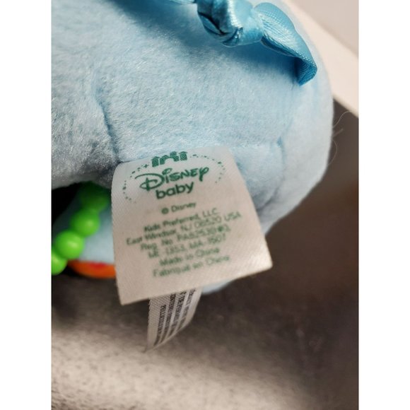 Disney Baby Dumbo Activity Rattle Plush - 10Inch - Picture 7 of 14